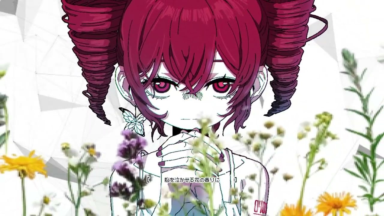 Organic Flower / FidgetSpinny feat.重音テトSV