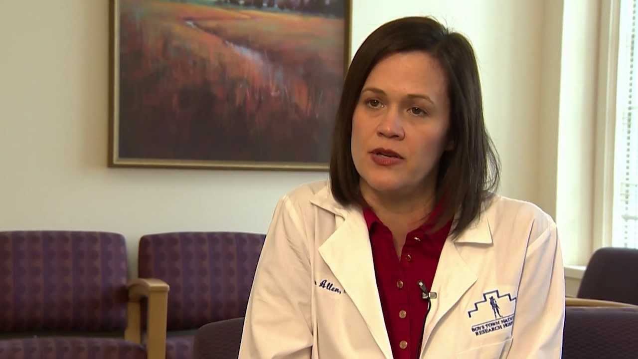 Getting to Know Dr. Elise Allen - Boys Town Ear, Nose & Throat Institute