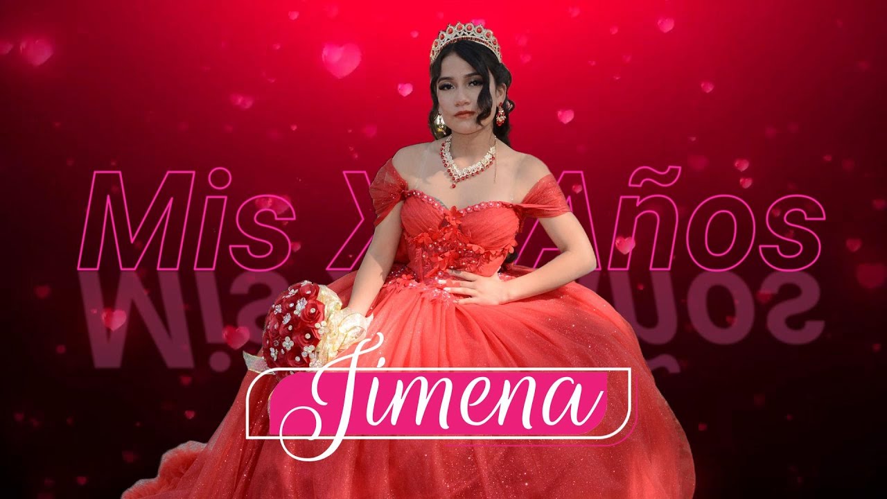 ⭕Vals xv jimena
