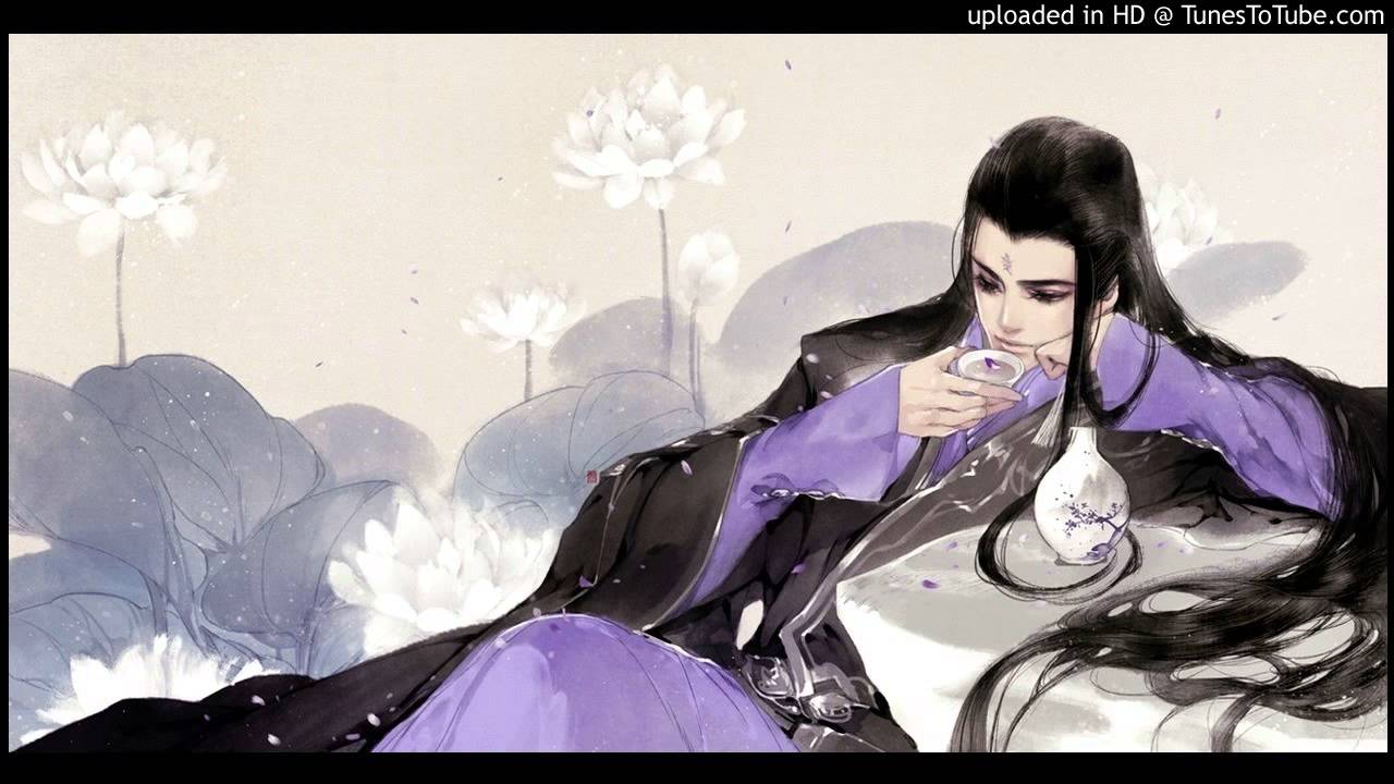 吻畫-萬花 by 河圖 Kiss Flowers