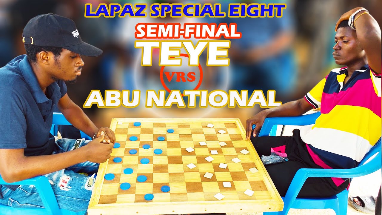 THE SEMI-FINAL CLASH, TEYE VERSUS ABU NATIONAL