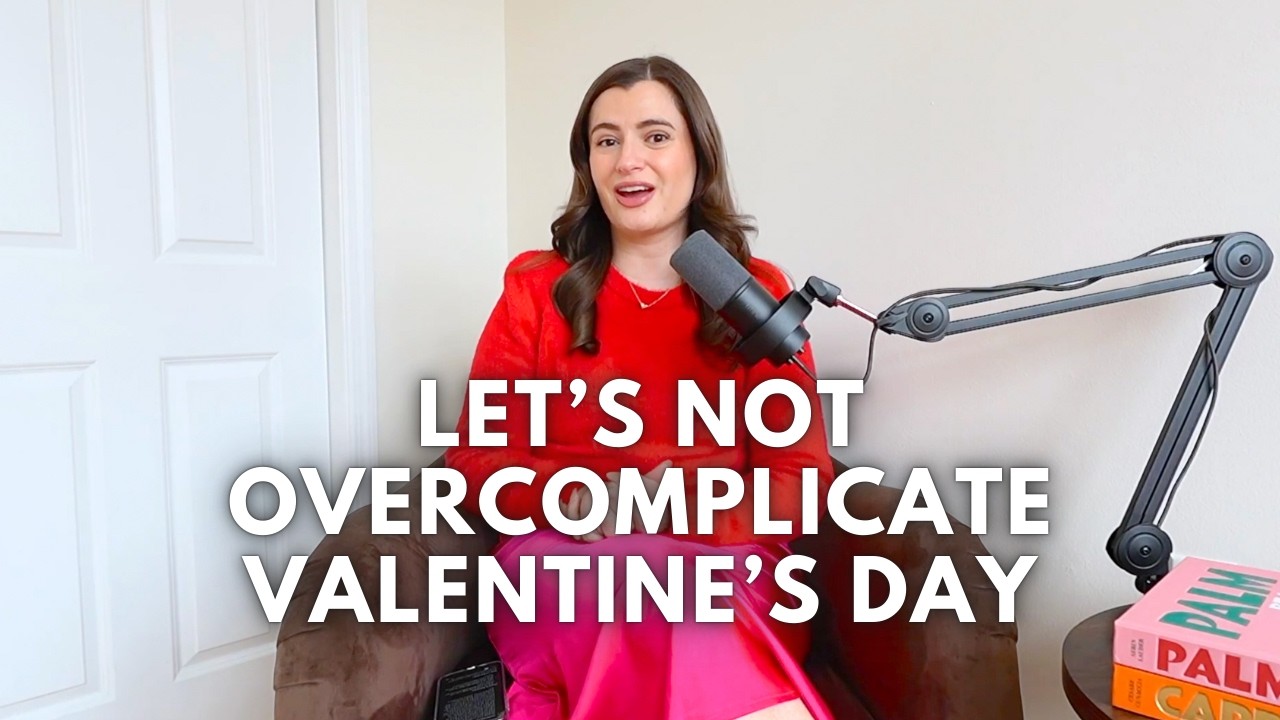 How to have a fun and flirty Valentine's Day regardless of relationship status
