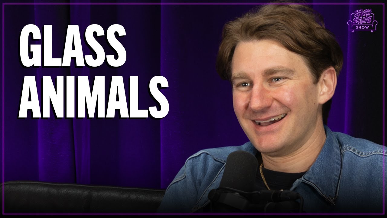 Glass Animals | New Album, Heat Waves, Show Pony, Creatures in Heaven