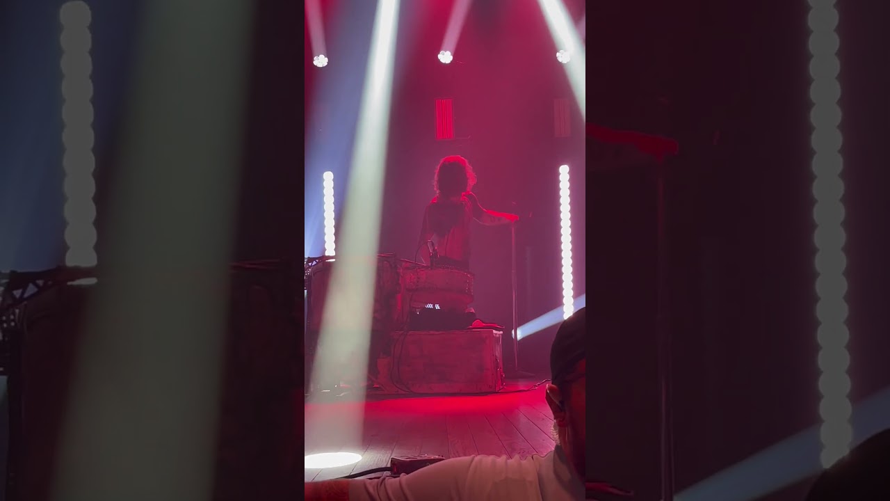 Nothing More &ldquo;Let em Burn&rdquo; Jonny Hawkins Drum Solo Live 9/15/23 at House of Blues in Houston, Tx