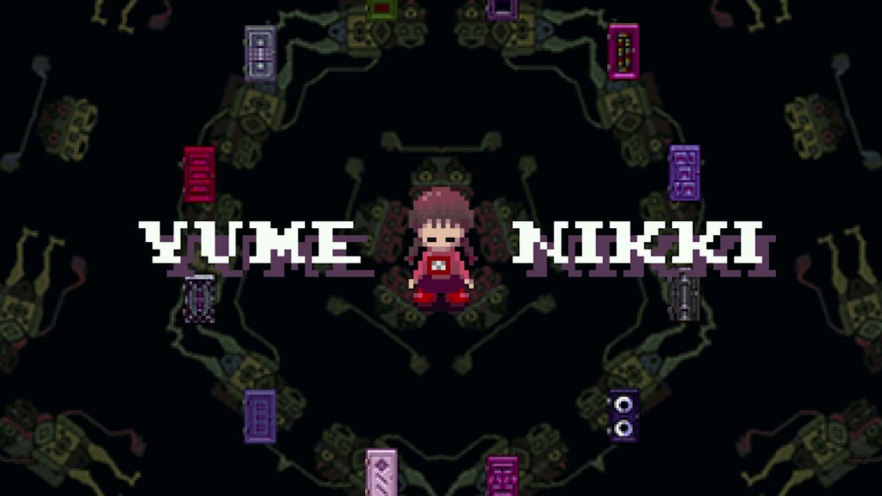 Checkered Tile Path - Yume Nikki (Extended)