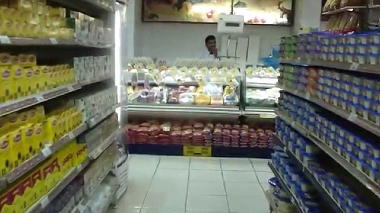 شركة عبيد سوبر ماركت عبيد فرع السقالة 1