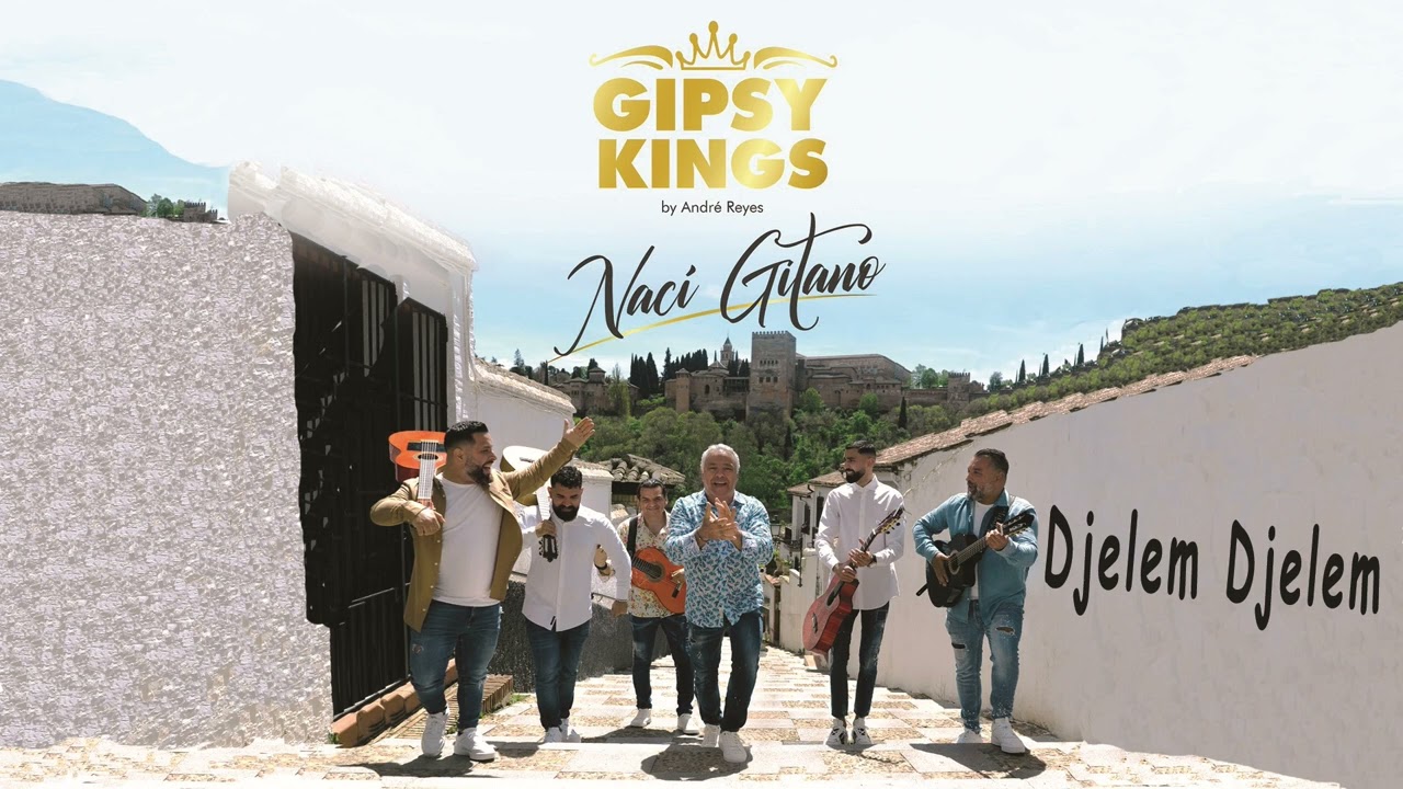 Gipsy Kings by André Reyes - Djelem Djelem