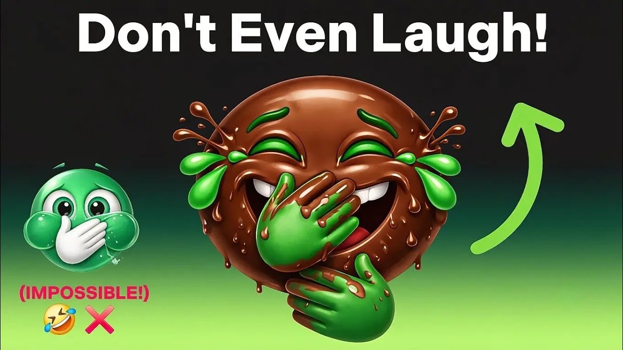 Try Not to Laugh Challenge | If You Smile 1.5 Secondes&hellip; You Lose Everything! | 7 Ultimate Levels ❌️😂