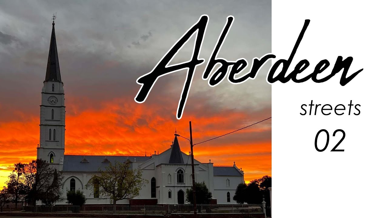 Aberdeen - Street Side-views - 2/5
