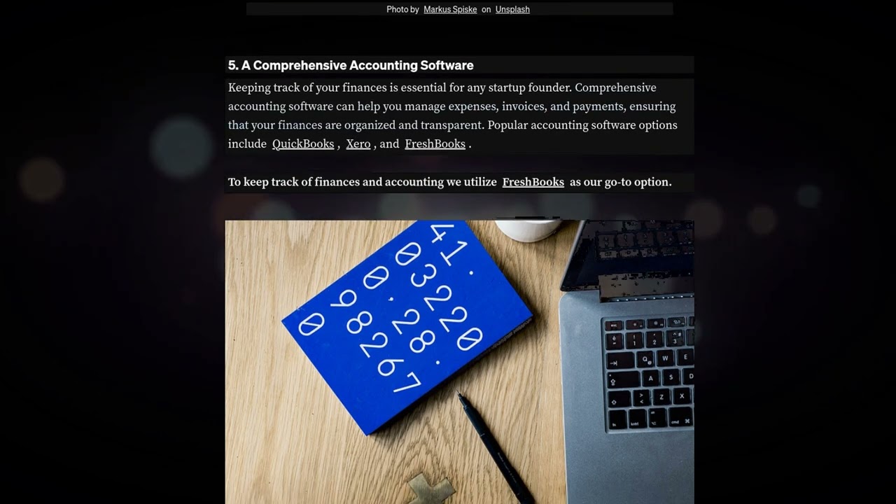 The 7 Types of Tools Every Startup Founder Should Use