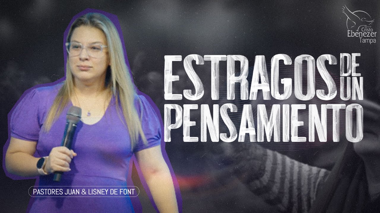 Pra Lisney de Font | Estragos de un Pensamiento | 09-03-23