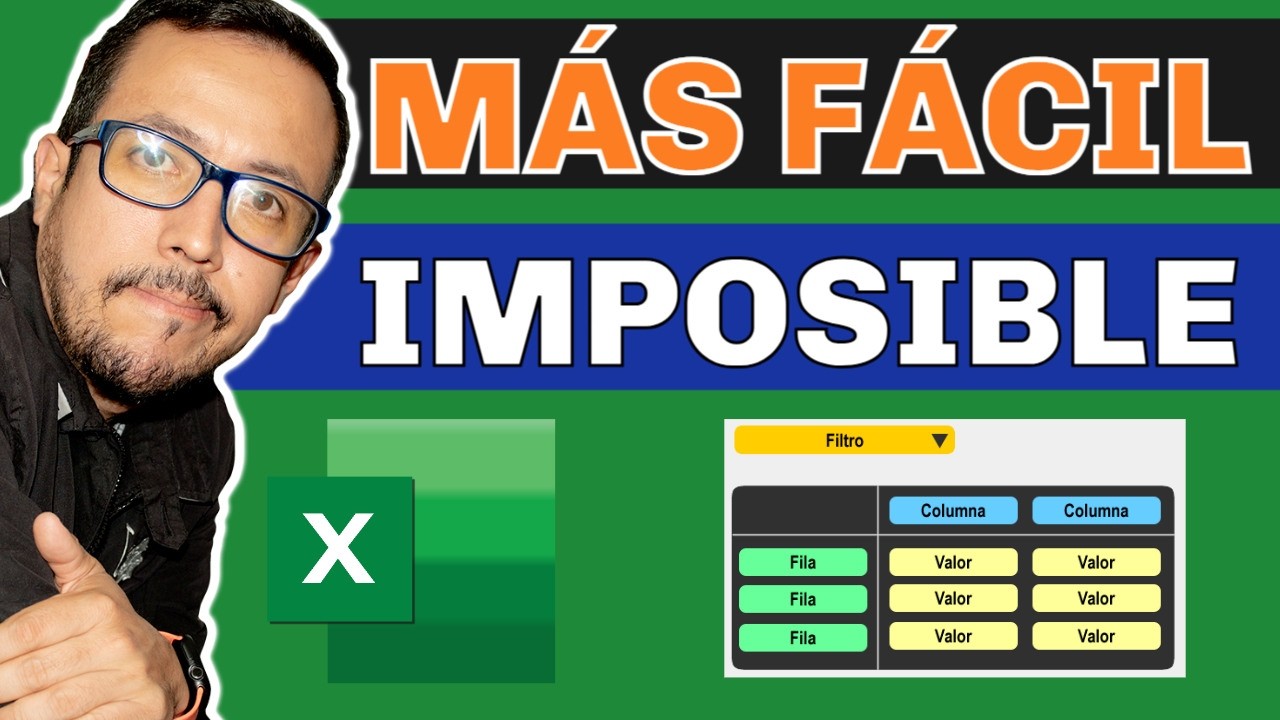 ¡Domina ELEGIRCOLS() en Excel en 5 Minutos! 🚀 El Truco que Nadie te Enseñó