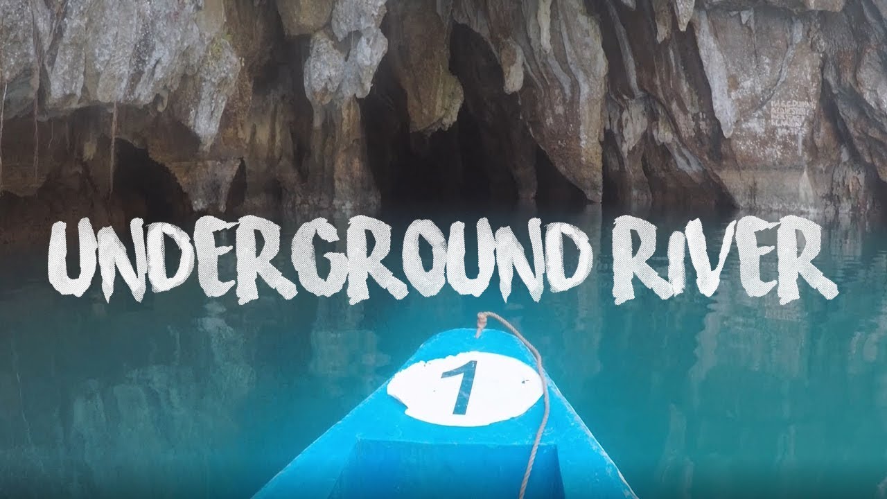Wie SCHÖN ist der UNDERGROUND RIVER wirklich ? Philippinen Vlog 3