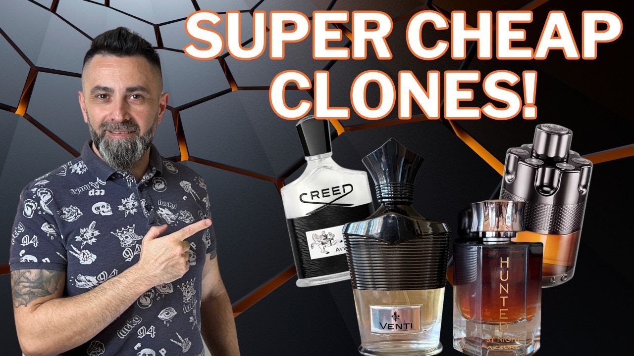 Two New Super Cheap Clones From Fragrance World! | #thenicesmellinggentleman