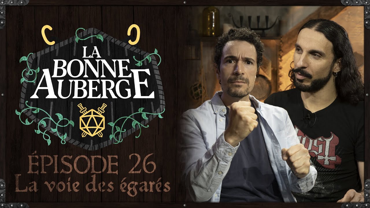 La Bonne Auberge - S01E26 - La voie des égarés