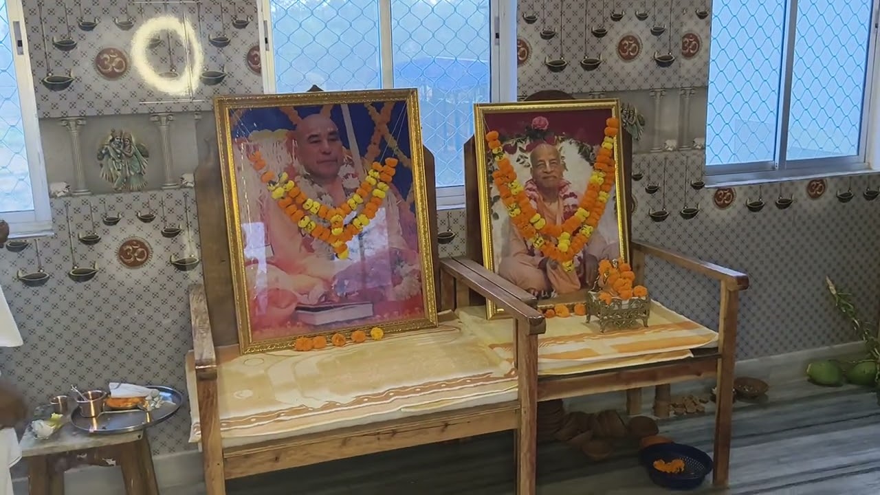 27/02/2026 Today darshan arti 