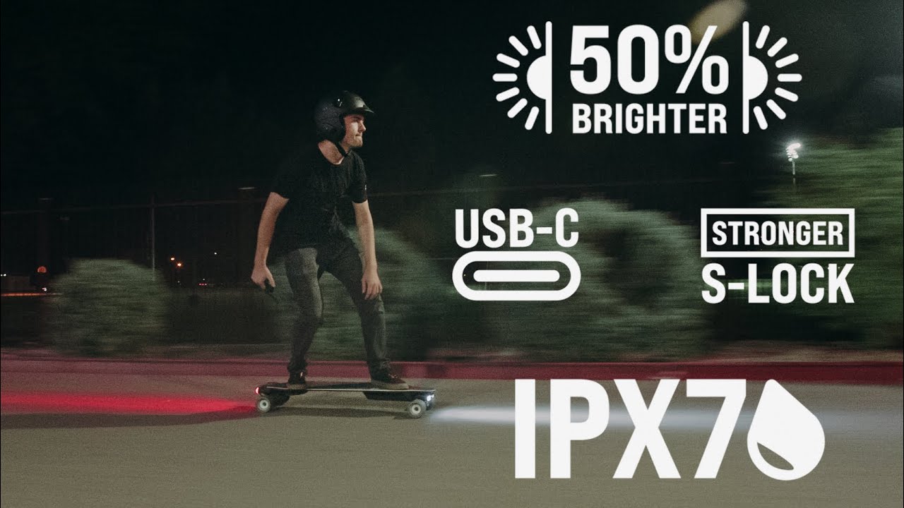Shredlights just got better | The SL - 300/R1