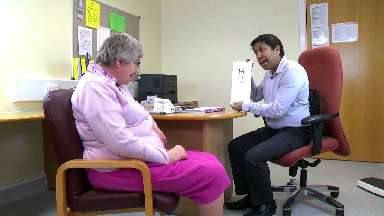 A guide to your LD health check - for adults with learning disabilities