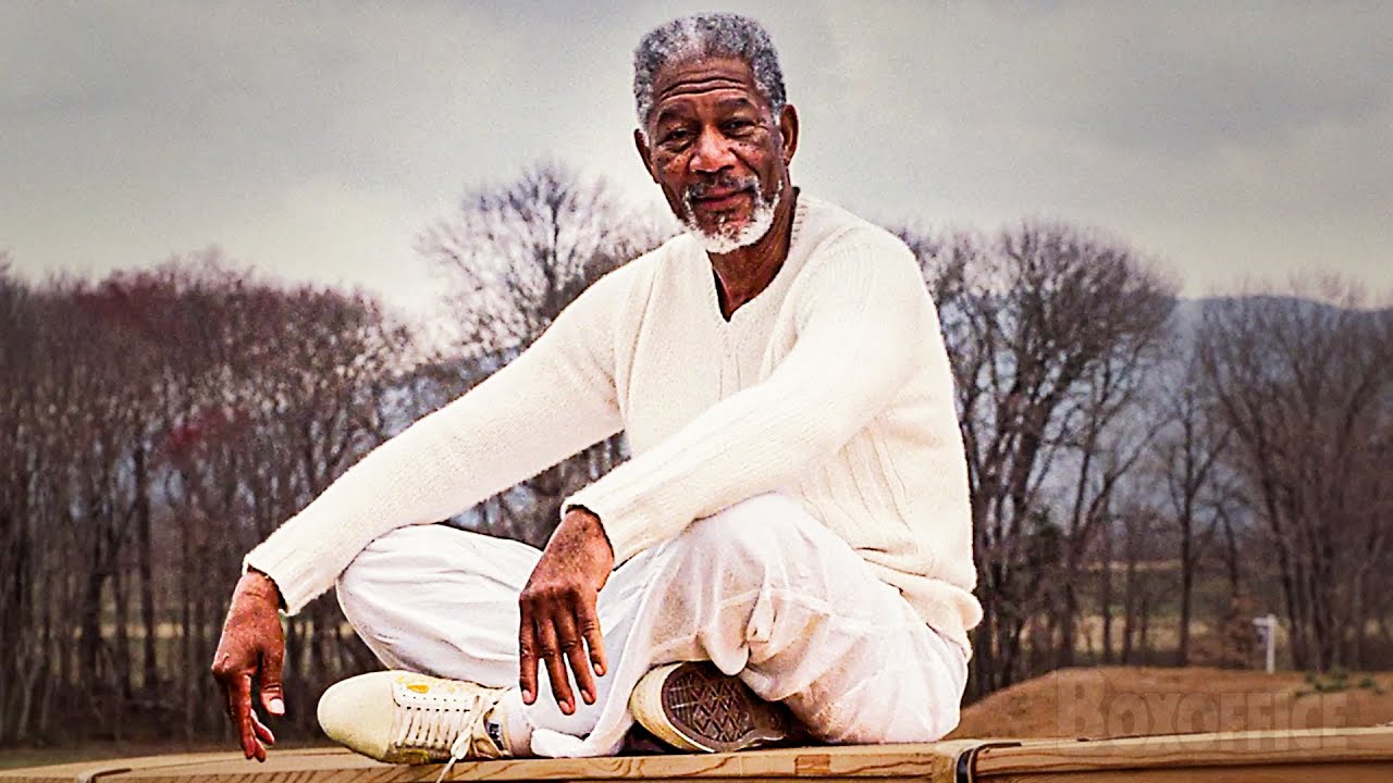 Morgan Freeman ist zurück als Gott | Evan Allmächtig | German Deutsch Clip