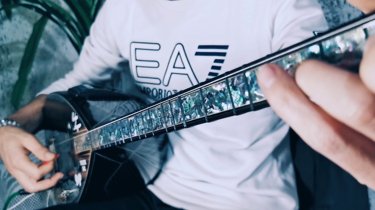 Hasret Kaldım Damar (Akustik Elektro Bağlama) Boss Gt100 Elektro Bağlama Tonları