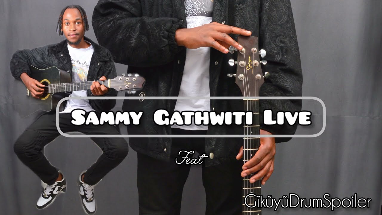 Ngogoyo/Gospel Live Mugithi Mix 006 by Gathwiti ONE MAN GUITAR secular Mashup IV- 2025 