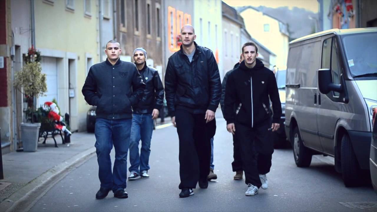 Reckto feat. SKN - Vertrauen (Official Videoclip)