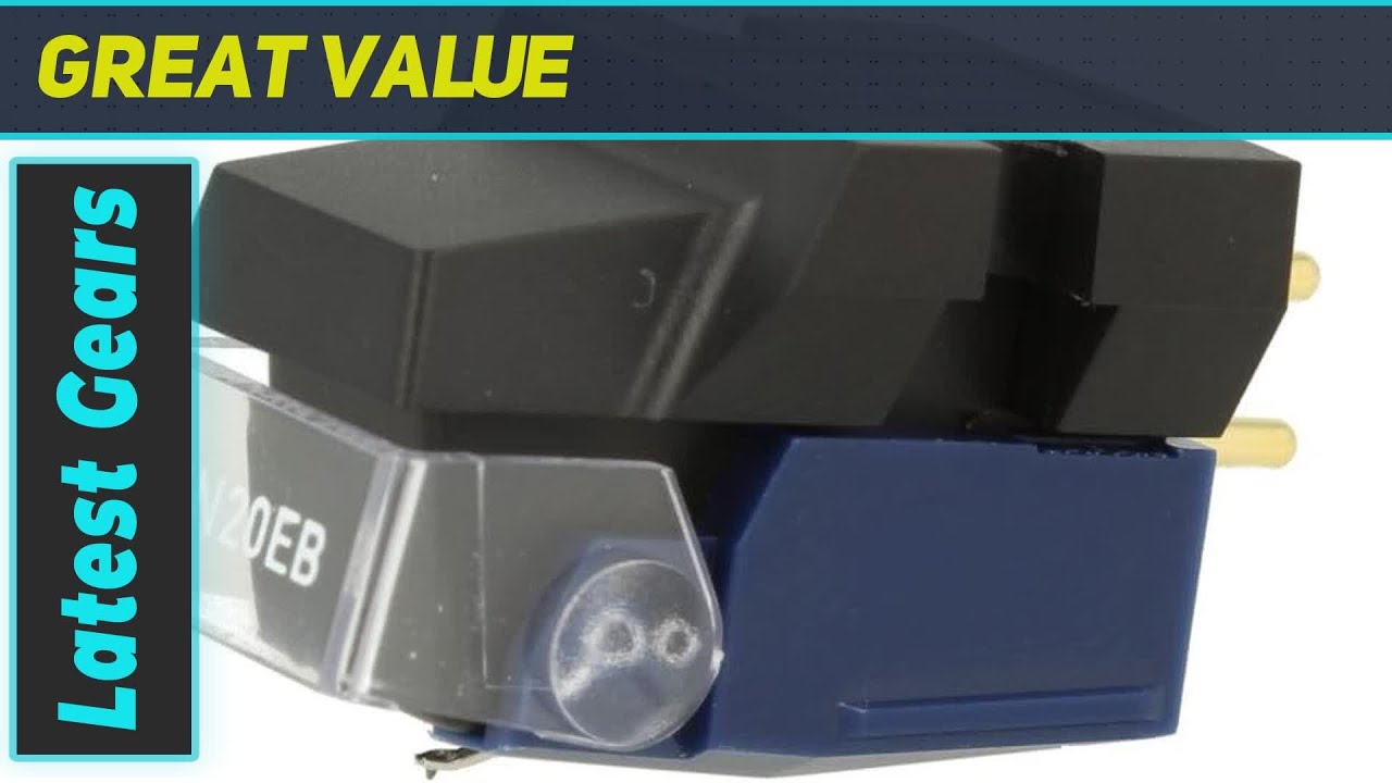Unveiling the Audio-Technica VM520EB Turntable Cartridge - A Detailed Review!