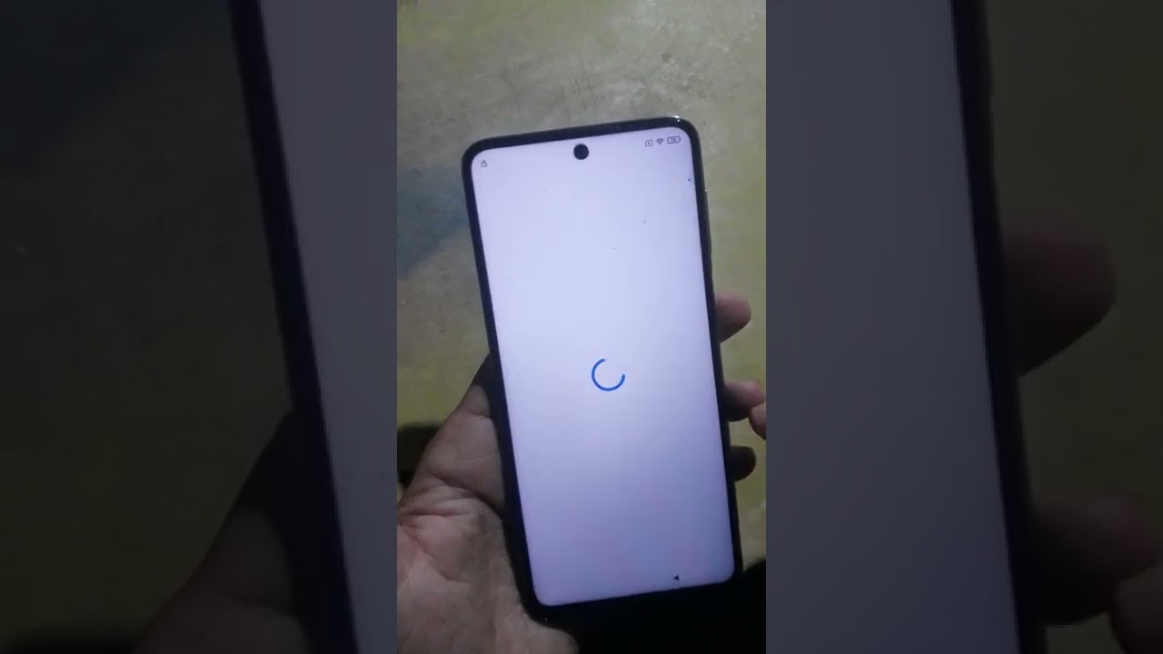 Remover conta google redmi note 9s (f&aacute;cil)