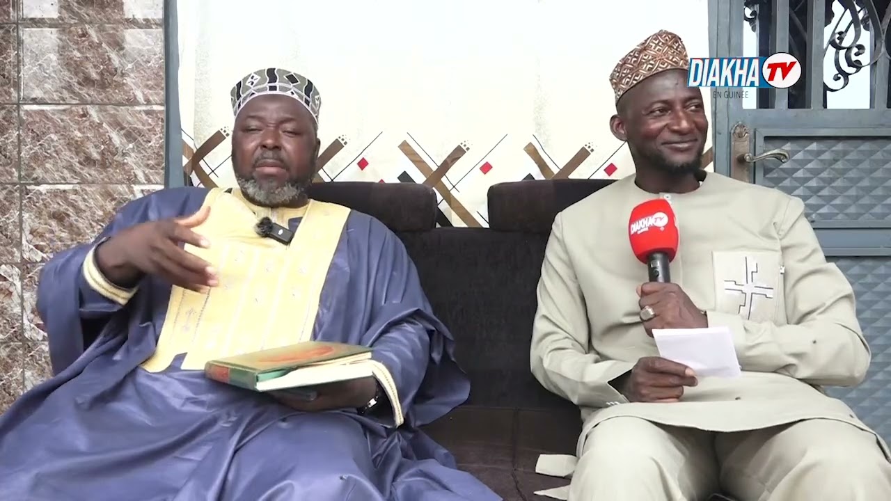 Elhadj N’nakady sankoun diaby touba 