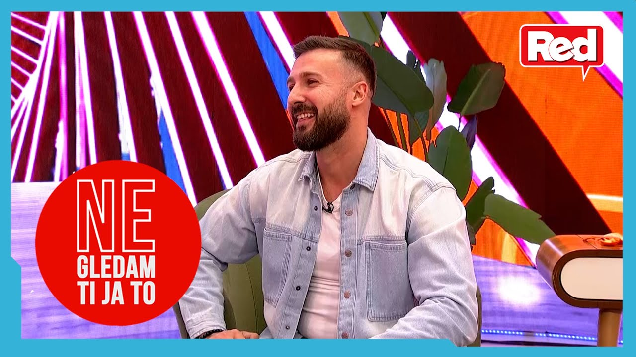 NGTJT - Gost: Sa&scaron;a Brkić - 22.01.2026. - RED TV