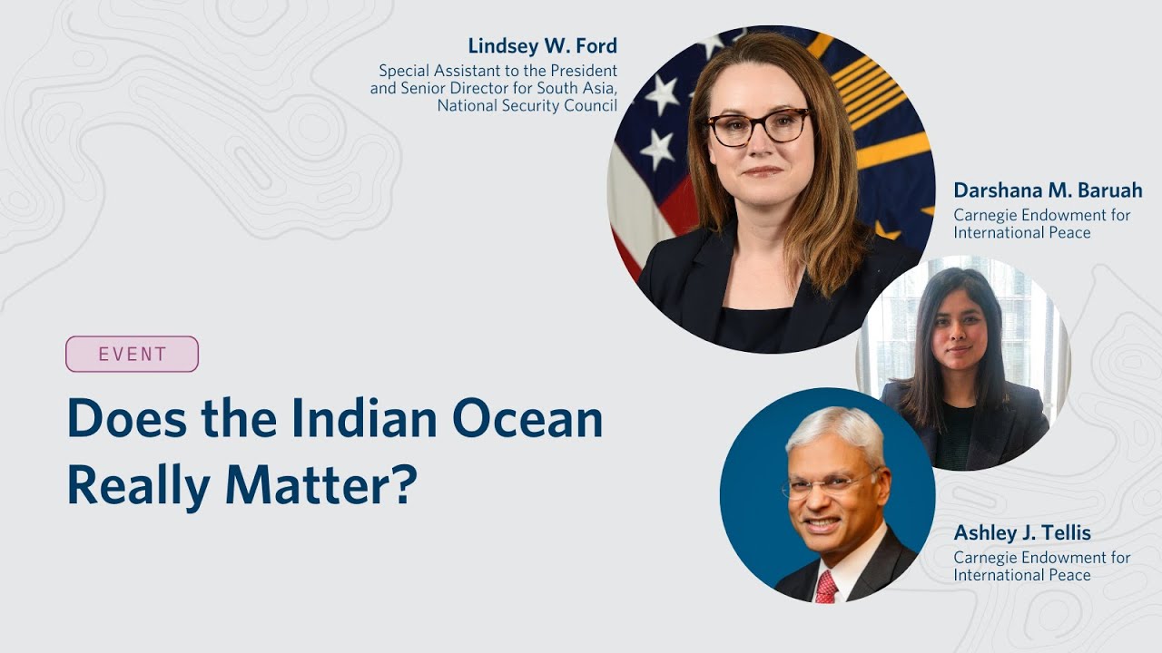 Does the Indian Ocean Really Matter?