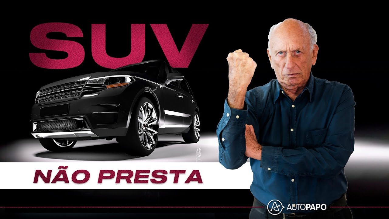 POR QUE SUV N&Atilde;O PRESTA? | Opini&atilde;o do Boris Feldman