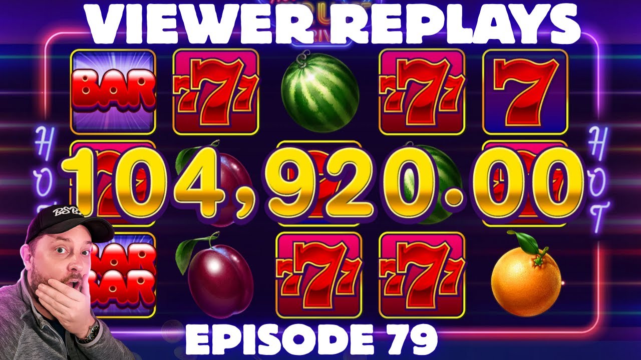 SUBSCRIBER REPLAYS & WINS - EPISODE 79