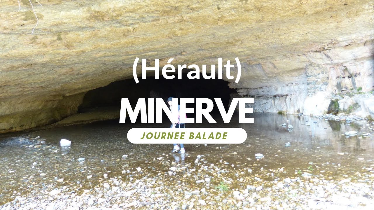 Balade à Minerve (Hérault)