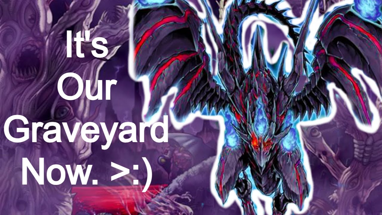 Stealing from your OPPONENT'S GRAVEYARD??? - Edison Format Zombie World Deck Profile