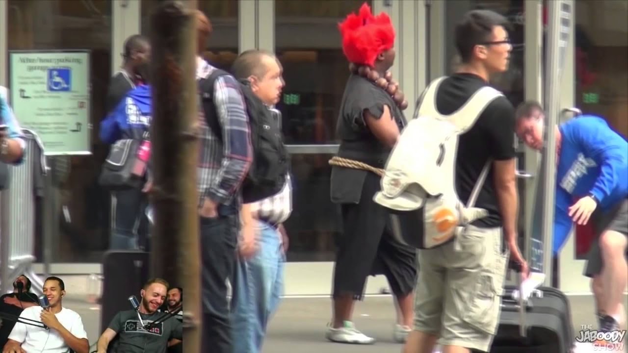 [Jaboody Show] The Real Dark Hadou