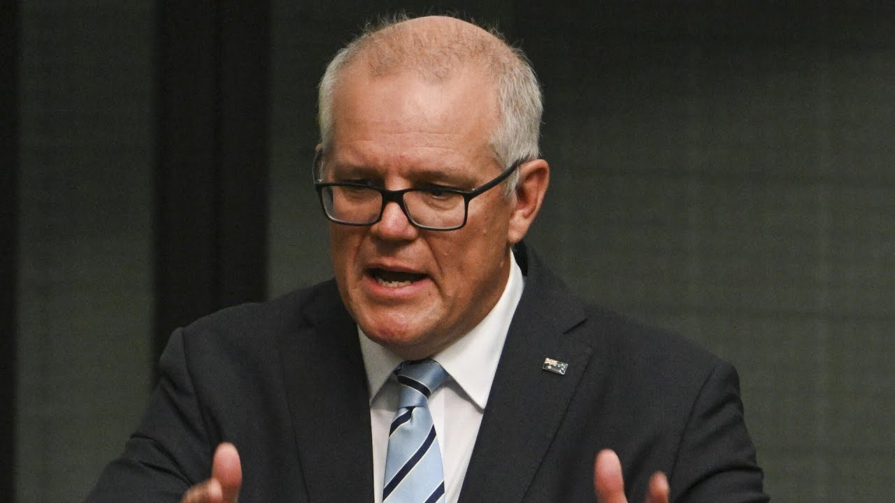 ‘Common sense’: Scott Morrison praised for putting Muslim leaders in Australia ‘on notice’