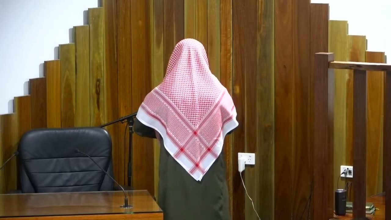 NIGHT 16 || Ramadan 1447/2026 || Ishaa & Taraweeh Prayers