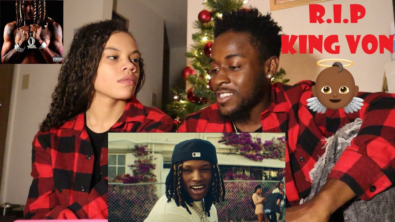 King Von - Wayne's Story (Official Video) REACTION