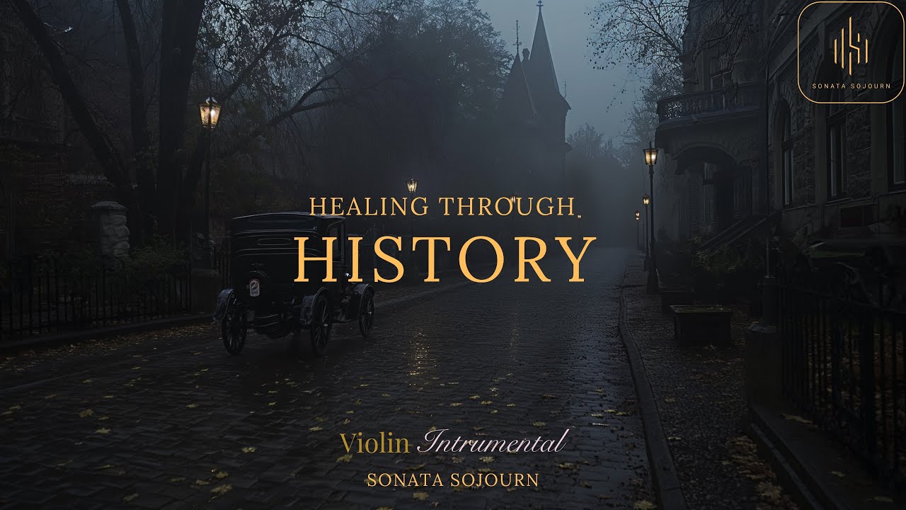 Healing Through History | Melancholic Victorian Melodies for Emotional Exploration
