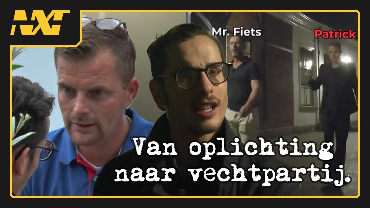 Mark SLOOPT Twentse KOZIJNEN-MAFFIA | Deel 2