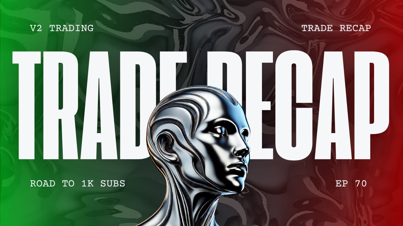 TRADE RECAP EP 70 - 07/18/2025 | WEIRD WINNING FRIDAY?!! | LIVE ORDERFLOW ANALYSIS AND REFLECTION