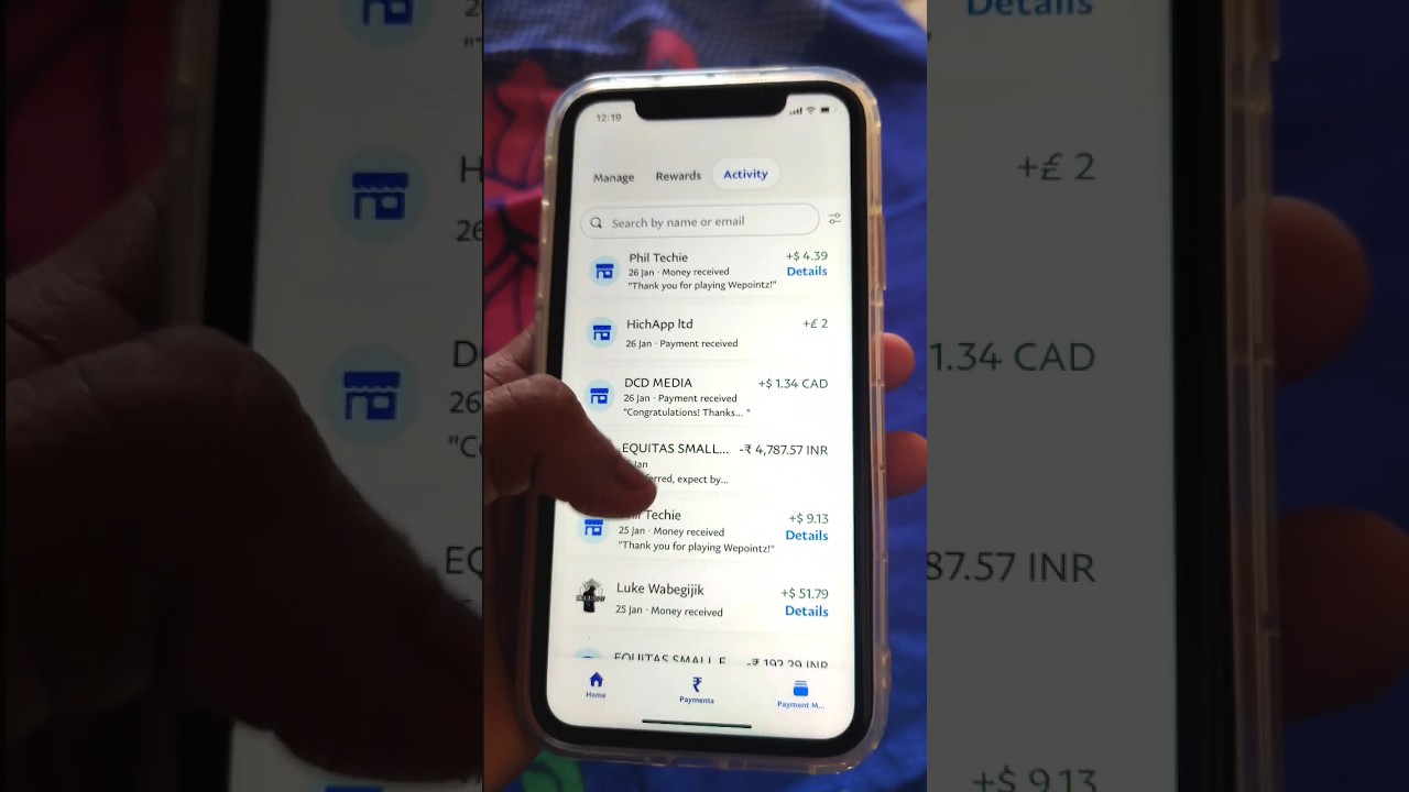 Make Paypal Money | New paypal earning apps 🤑 | #earnmoney #makemoney #paypal