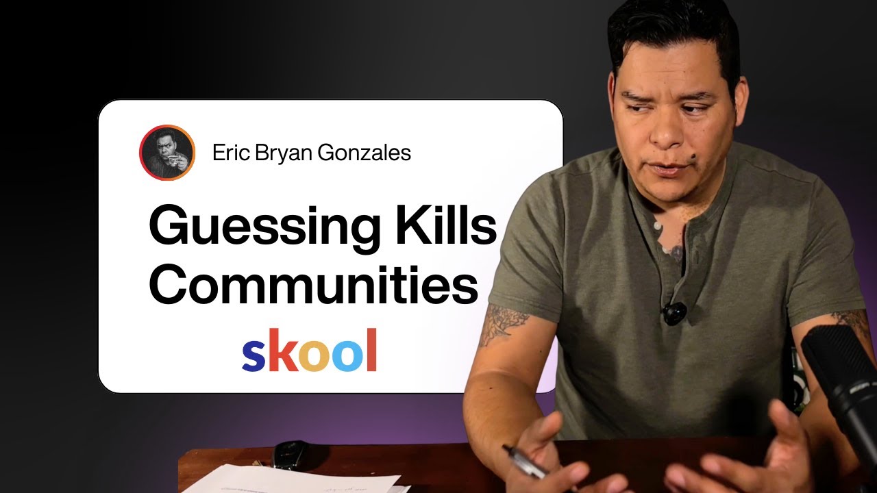 Define your Skool Community in Under 30 Minutes.