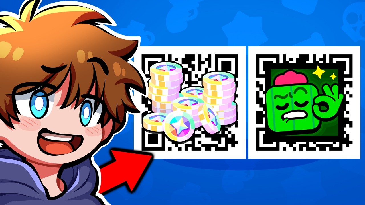 I FOUND FREE STUFF! FOR EVERYONE in Brawl Stars