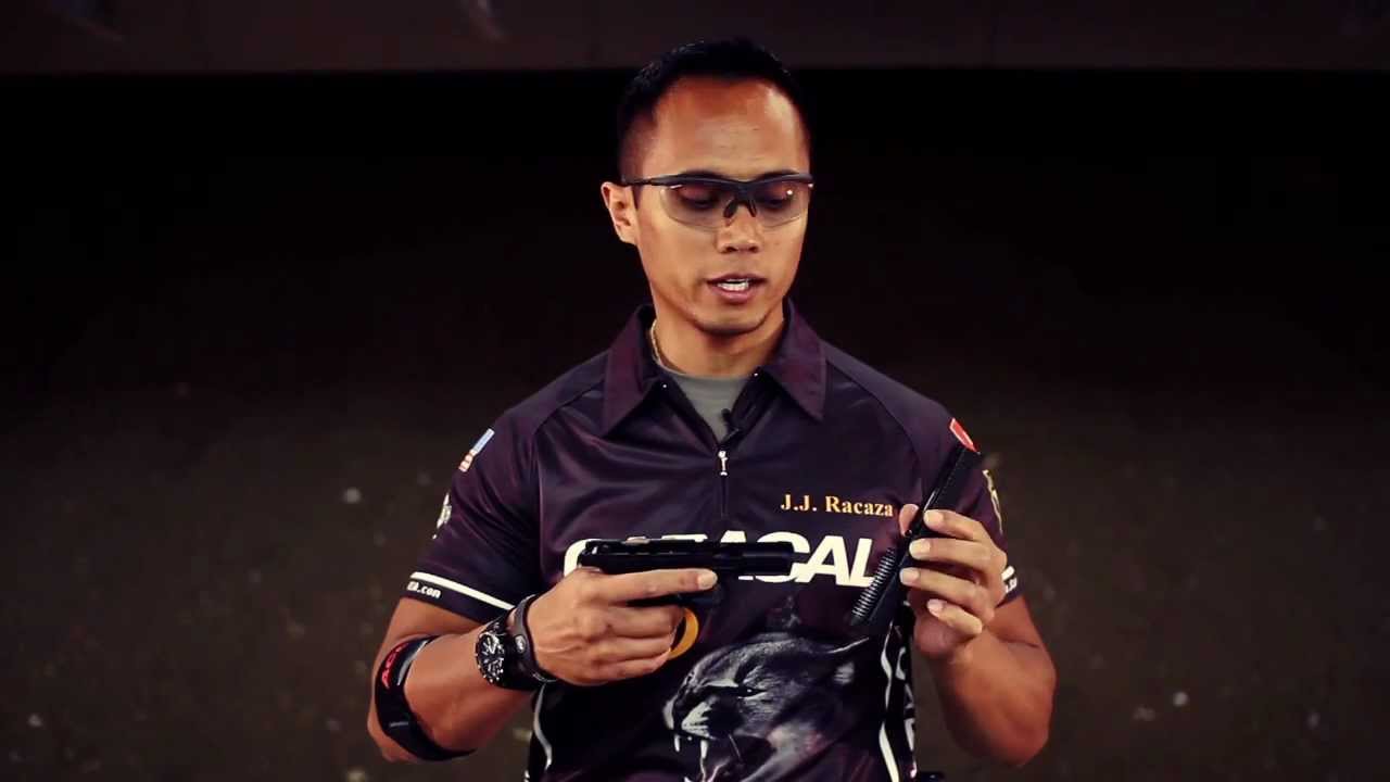 Caracal C Pistol
