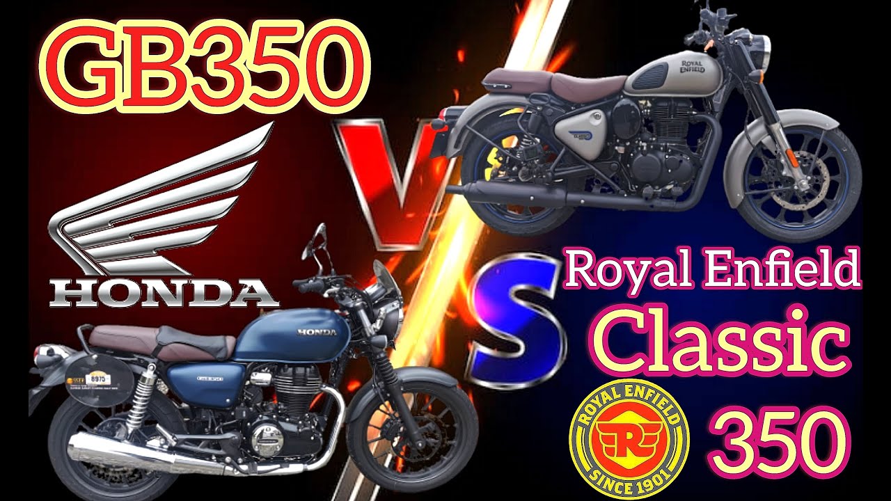 【GB350より更に?!】新型Classic350脅威のパルス感が凄ぎる【GB350VS.ロイヤルエンフィールドRoyal Enfiled】車両紹介走行編/2022年式!クラシック350 #38