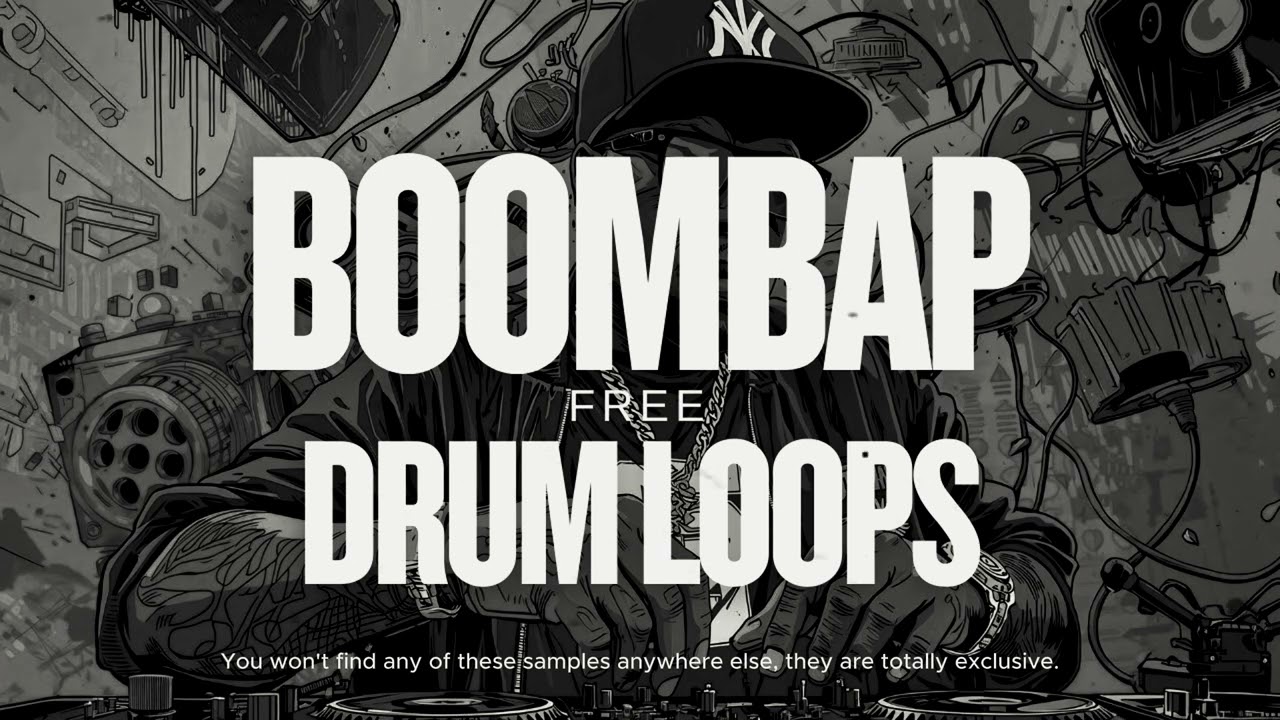 DJ Premier Style Boom Bap | Free Underground Hip Hop Loops 