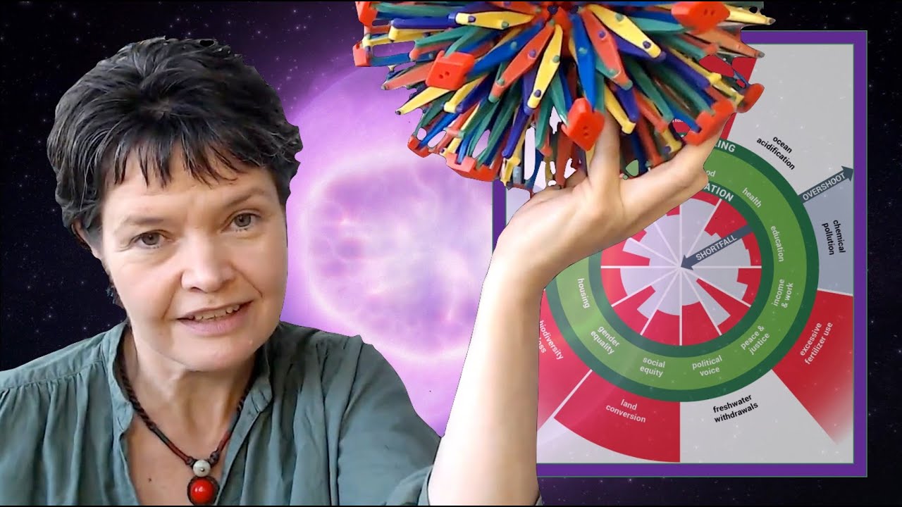 Kate Raworth on 7 Key Principles for Economic Thinking