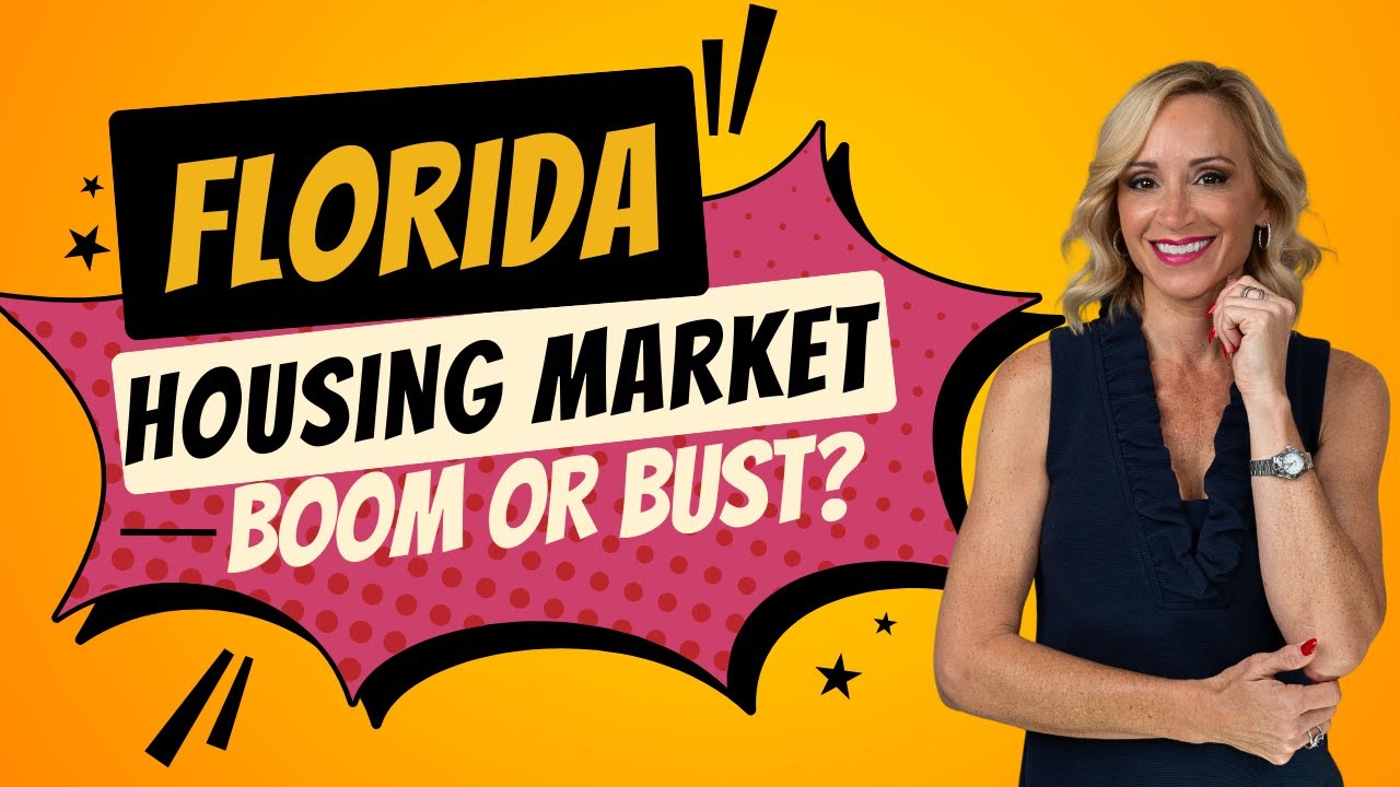 Florida Housing Market Mid-2024: Is it Booming or Busting?